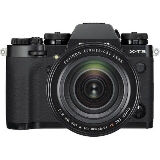 Fujifilm X-T3 16-80mm 16-80 mm Aynasız Fotoğraf Makinesi kullananlar yorumlar
